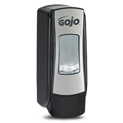 GOJO® ADX-7™ Dispenser, 700mL, chrome/black