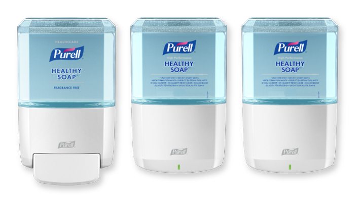 PURELL® Healthy Soap ES4, ES6 and ES8